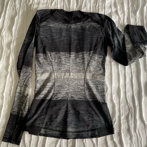 Lululemon long sleeve top